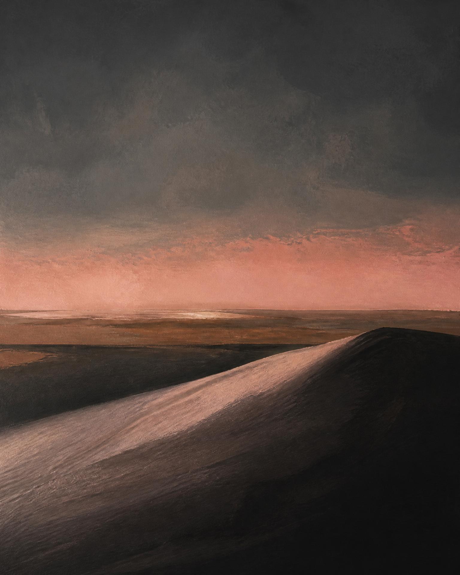 Dune at Dusk